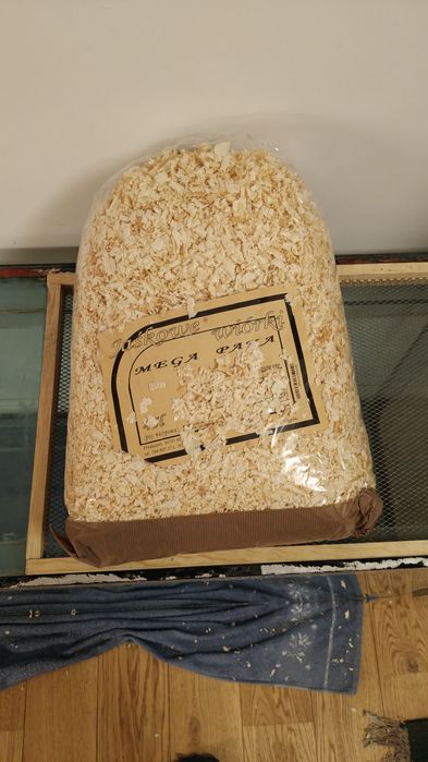 Akwarium/terrarium/klatka dla chomika 140x40x60