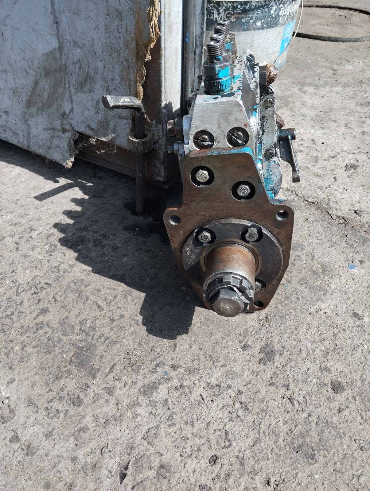 ТНВД тракторів Т 25 Т 16