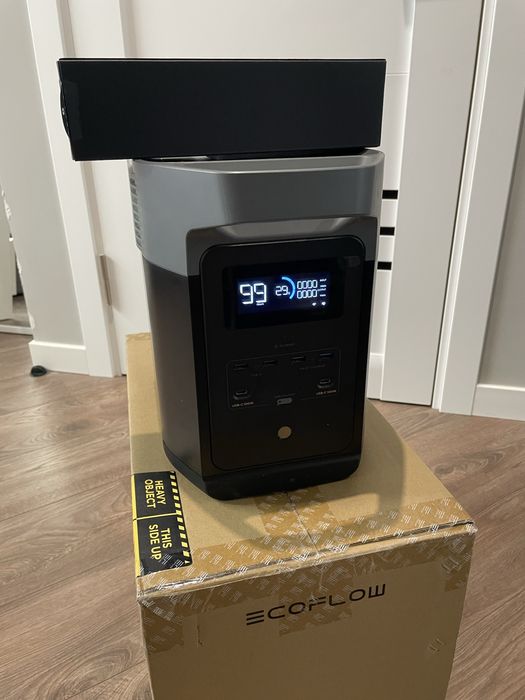 EcoFlow DELTA 2 Європа (як нова) (гарантія 3 роки)