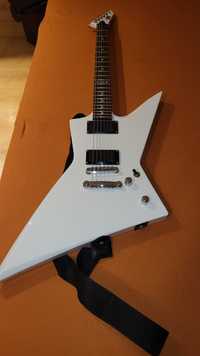 Gitara LTD ESP explorer ex-50 emg60/81 + gratis pasek