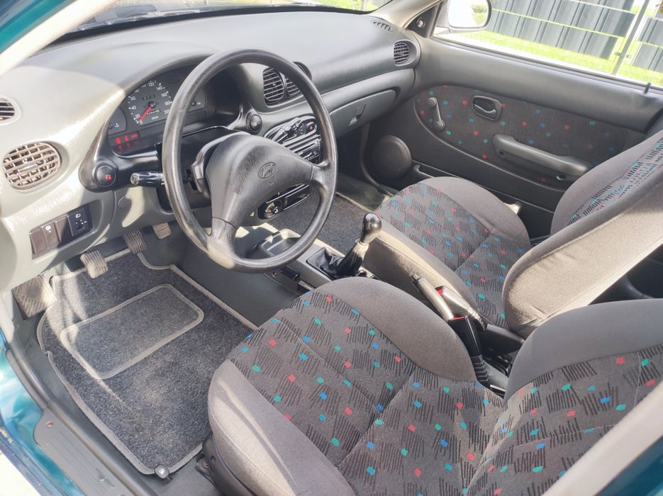Hyundai Accent LS Zapraszam