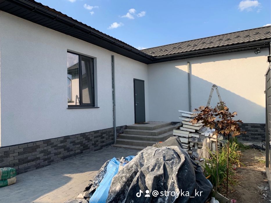 Строительство под ключ