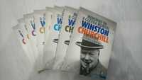 Coleção de livros Winston Churchill 10€ todos