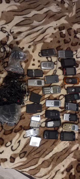 Telefon,telefony komórkowe