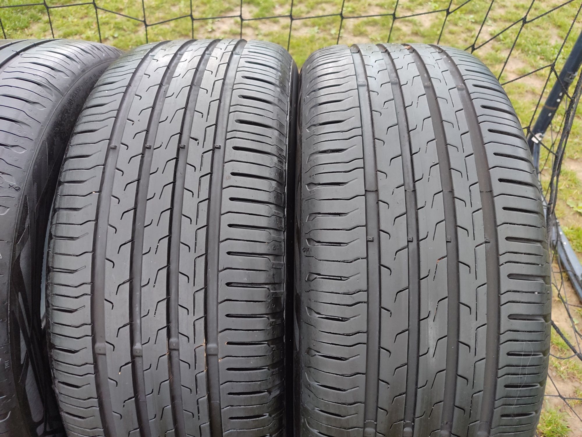 Opony letnie R19 235/50 Continental Ecocontact6 MO super stan
