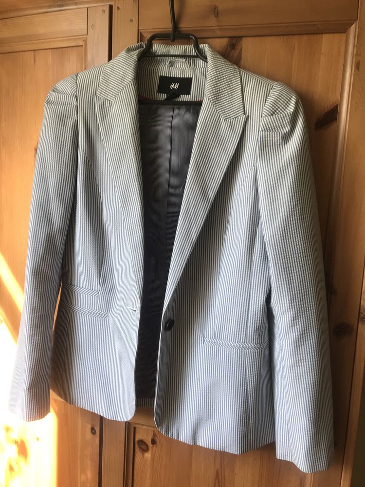 Elegancka marynarka r. M/L