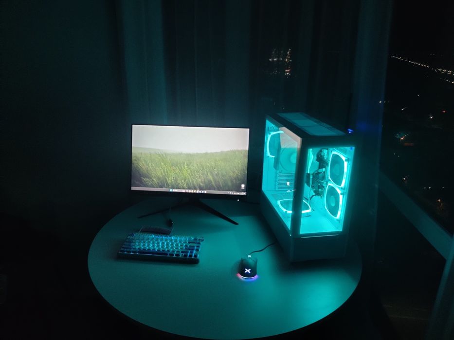 Пк під майбутній апгрейд i5 13400