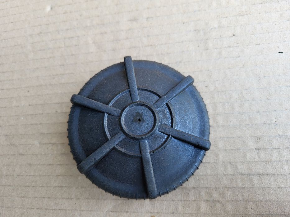 Korek baku WSK 125 175 Lelek Dudek Bąk Kos Gil Garbuska Oryginał PRL