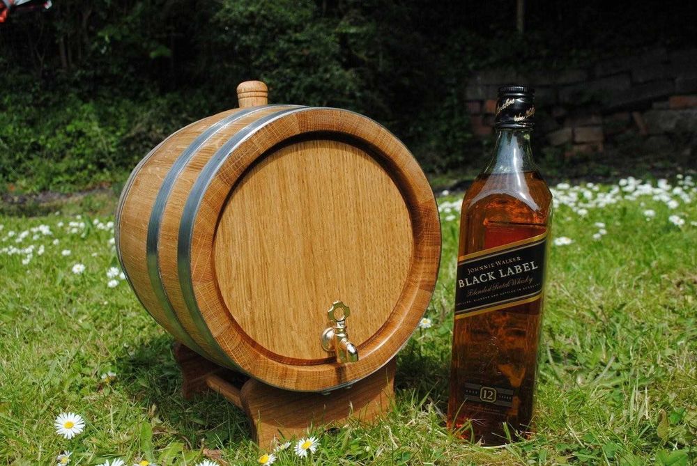 Дубова бочка D5 Виробництво різні розміри Колотий дуб діжка з дерева