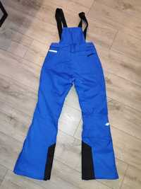 Spodnie narciarskie damskie Membrana 10 000 - 4F rozmiar XS (36S)