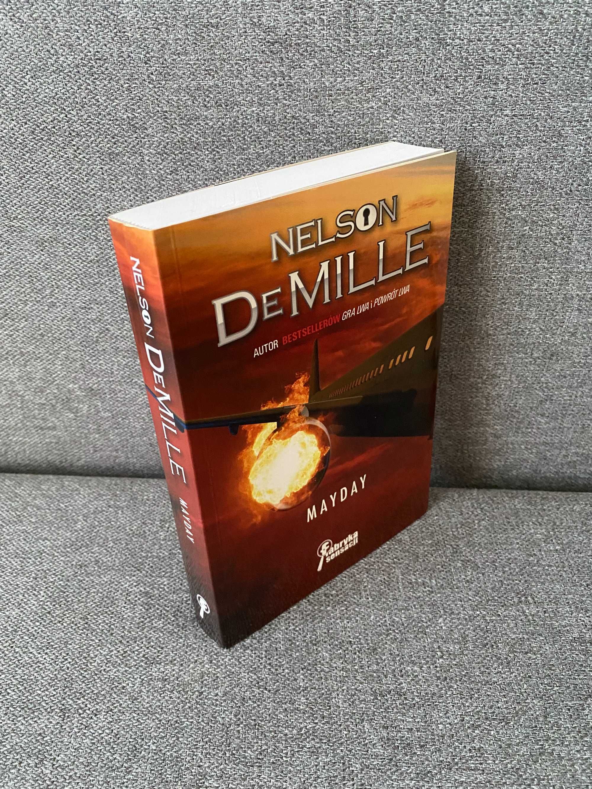 "Mayday" Nelson DeMille