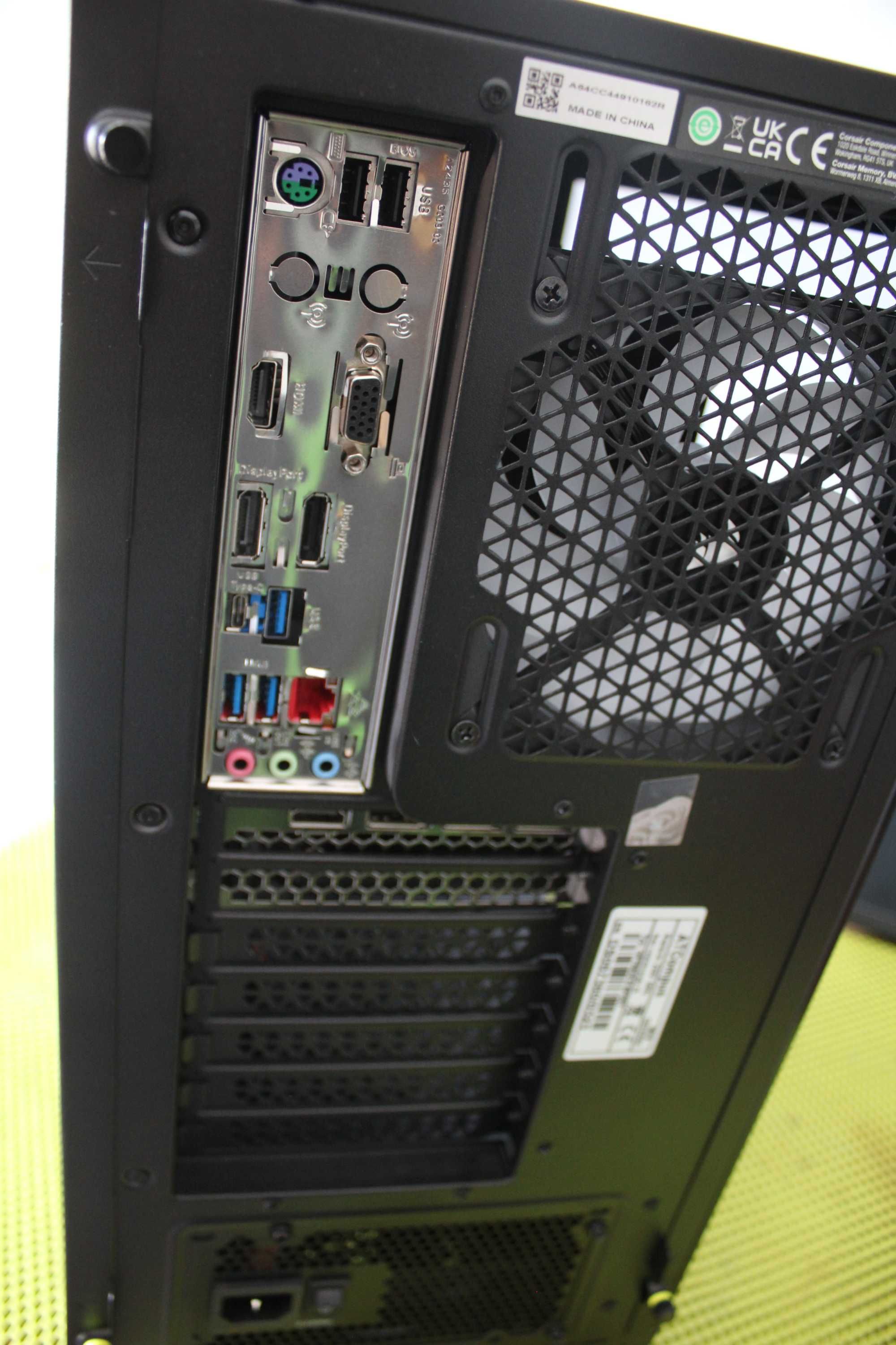 OPTIMUS Komputer GB760T-CR16 i5-14400F/16GB/1TB/RTX 5060 Ti 8GB/W11H