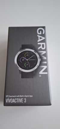 Zegarek Garmin Vivoactive 3