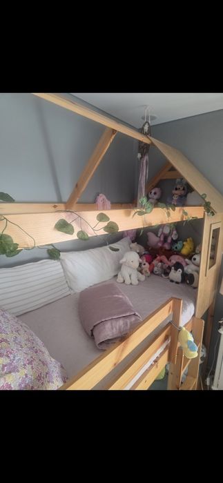 Beliche criança casinha