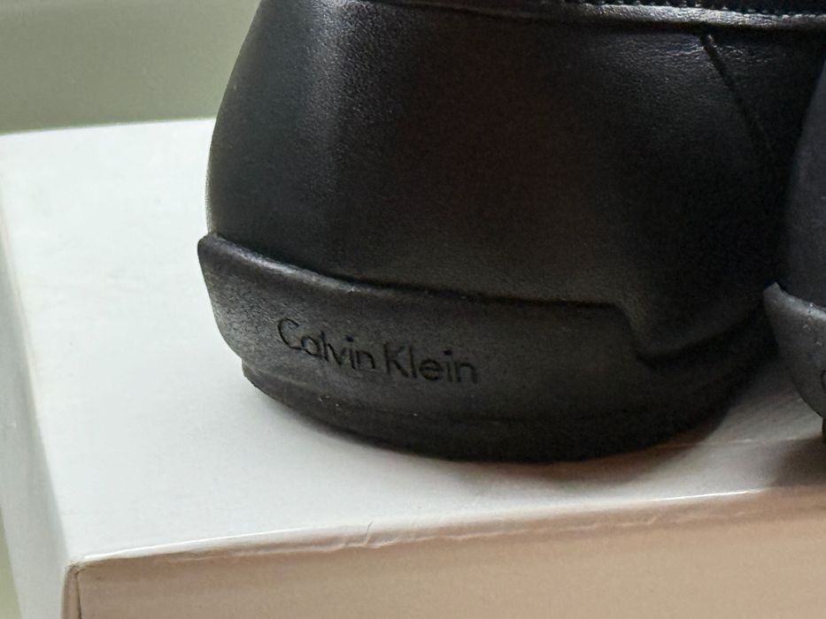 Mokasyny Calvin Klein oryginalne rozmiar 44