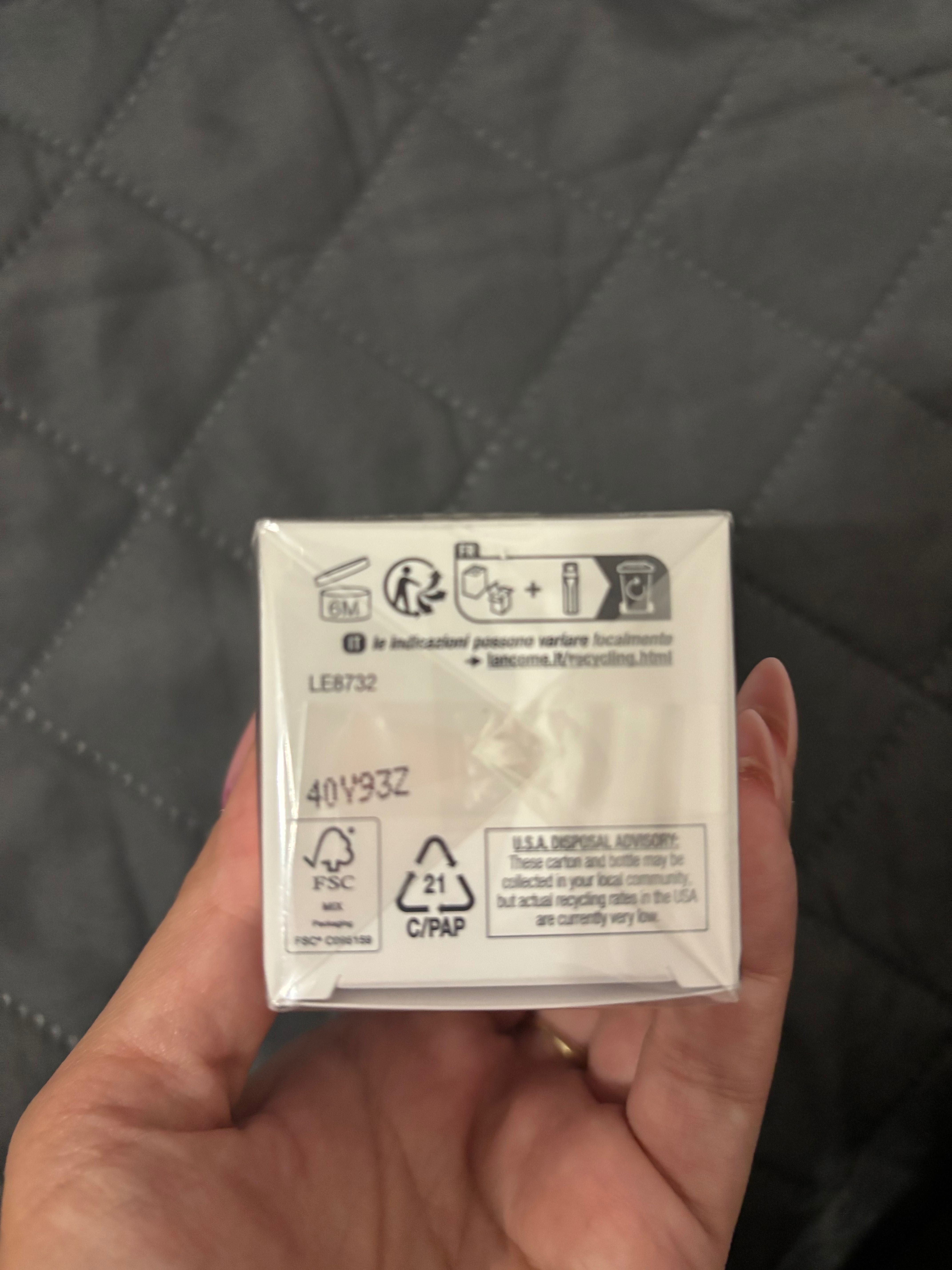Serum pod oczy Lancôme Rénergie Yeux H.C.F. Triple