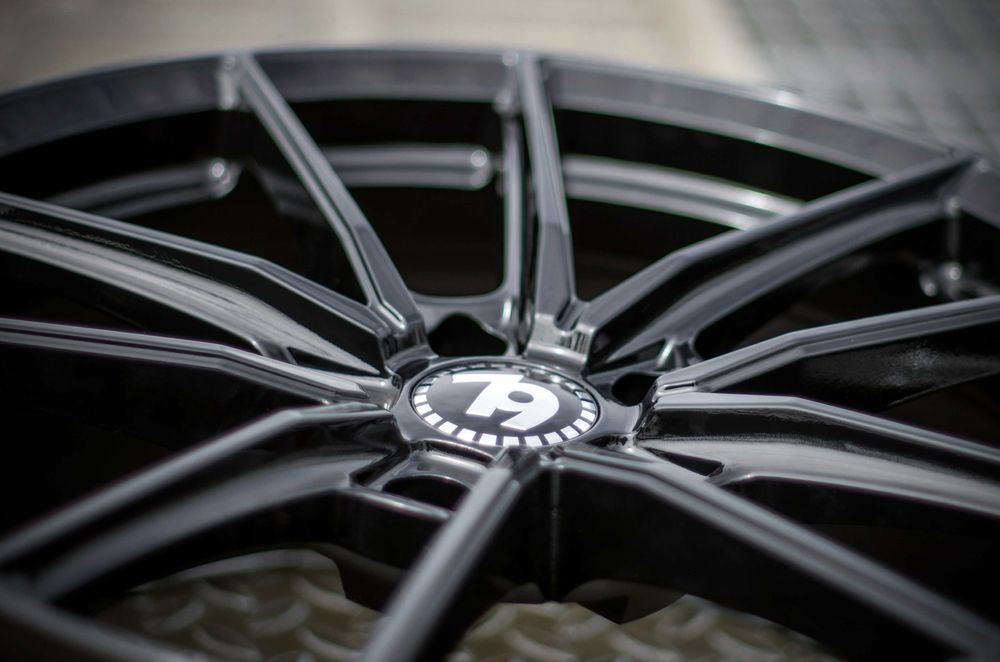 Felgi 79 R18 5x112 Audi Vw Skoda Seat Mercedes Mini Bmw Cupra I Inne