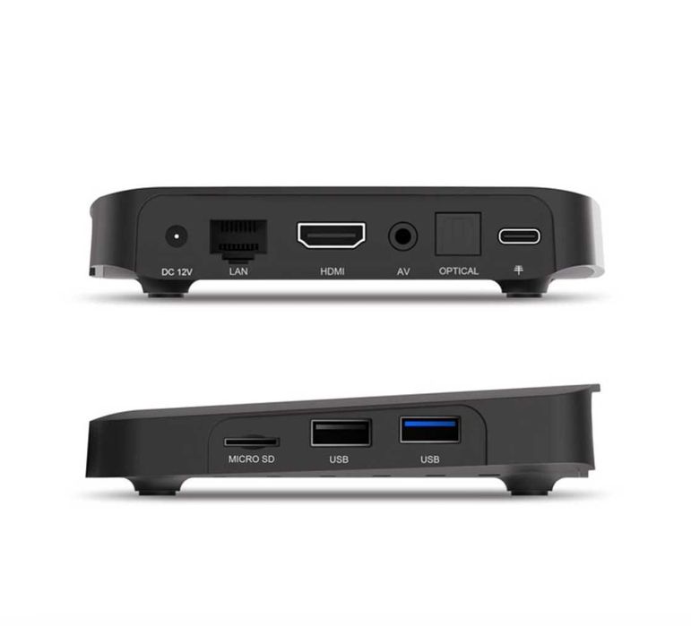 Box Android TV Youin You-Box – 4K, Bluetooth e Google Assistant - Novo