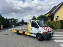 Laweta Master 2.5 Autolaweta Pomoc Drogowa