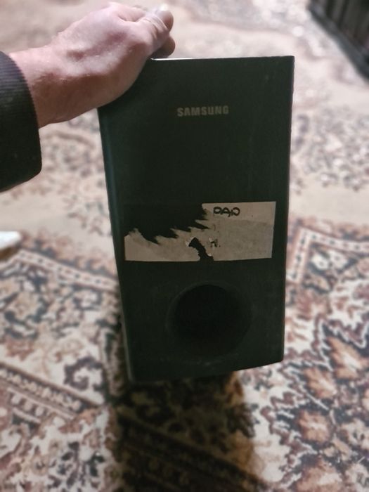 Subwoofer samsung