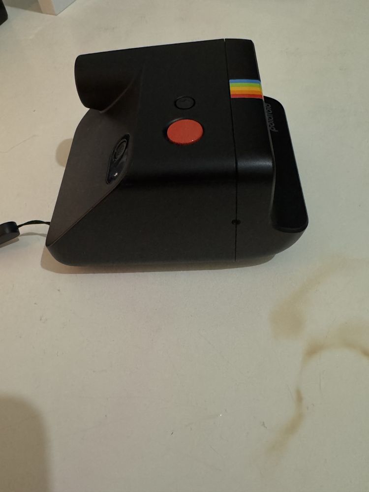 Polaroid Go preta