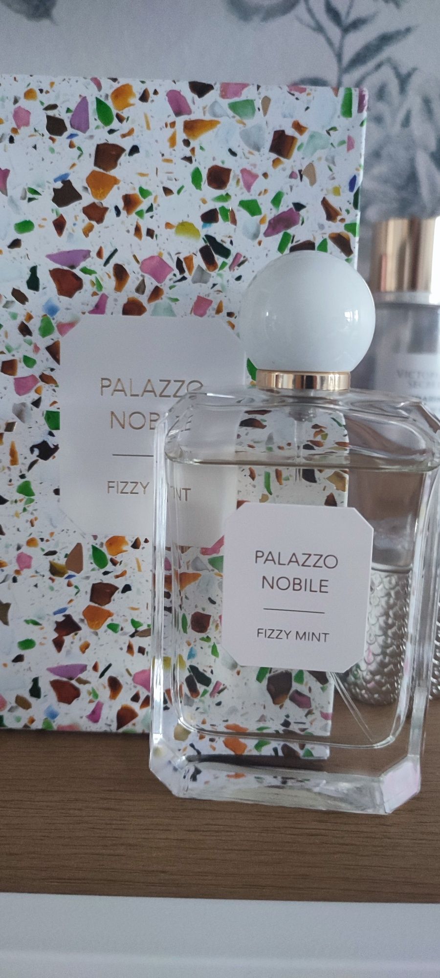 Fizzy Mint Palazzo Nobile