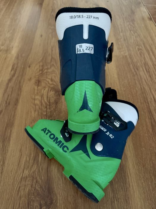 Buty narciarskie Atomic Hawx Jr