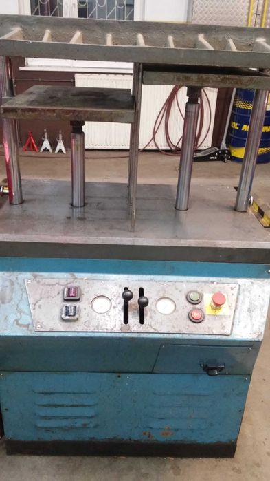 Prasa hydrauliczna