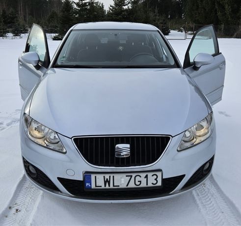 Seat Exeo! Benzyna! 2009r!