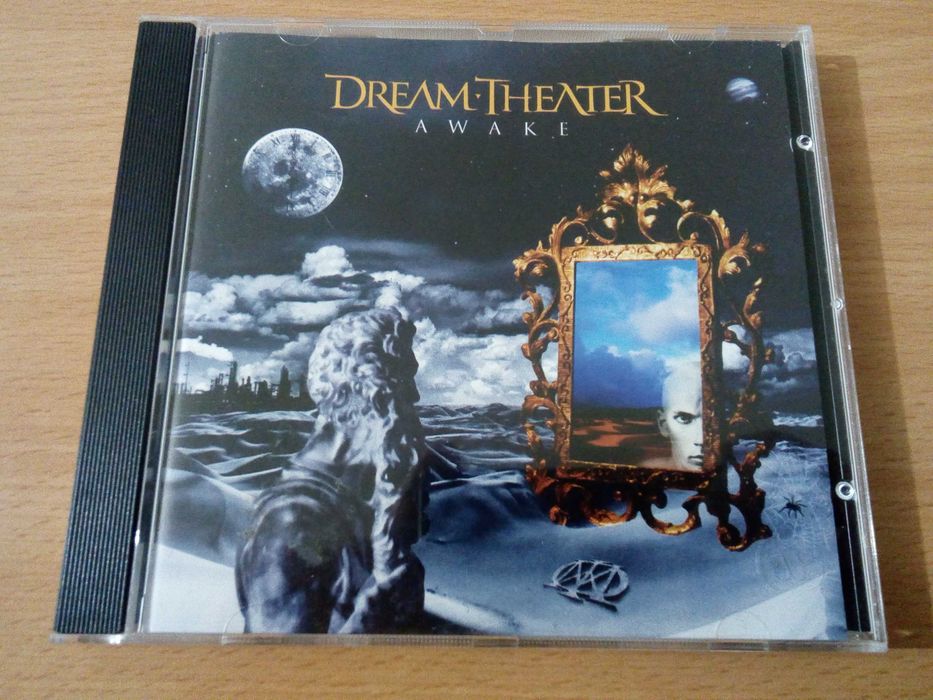 DREAM THEATER - Awake ( 1994 )
