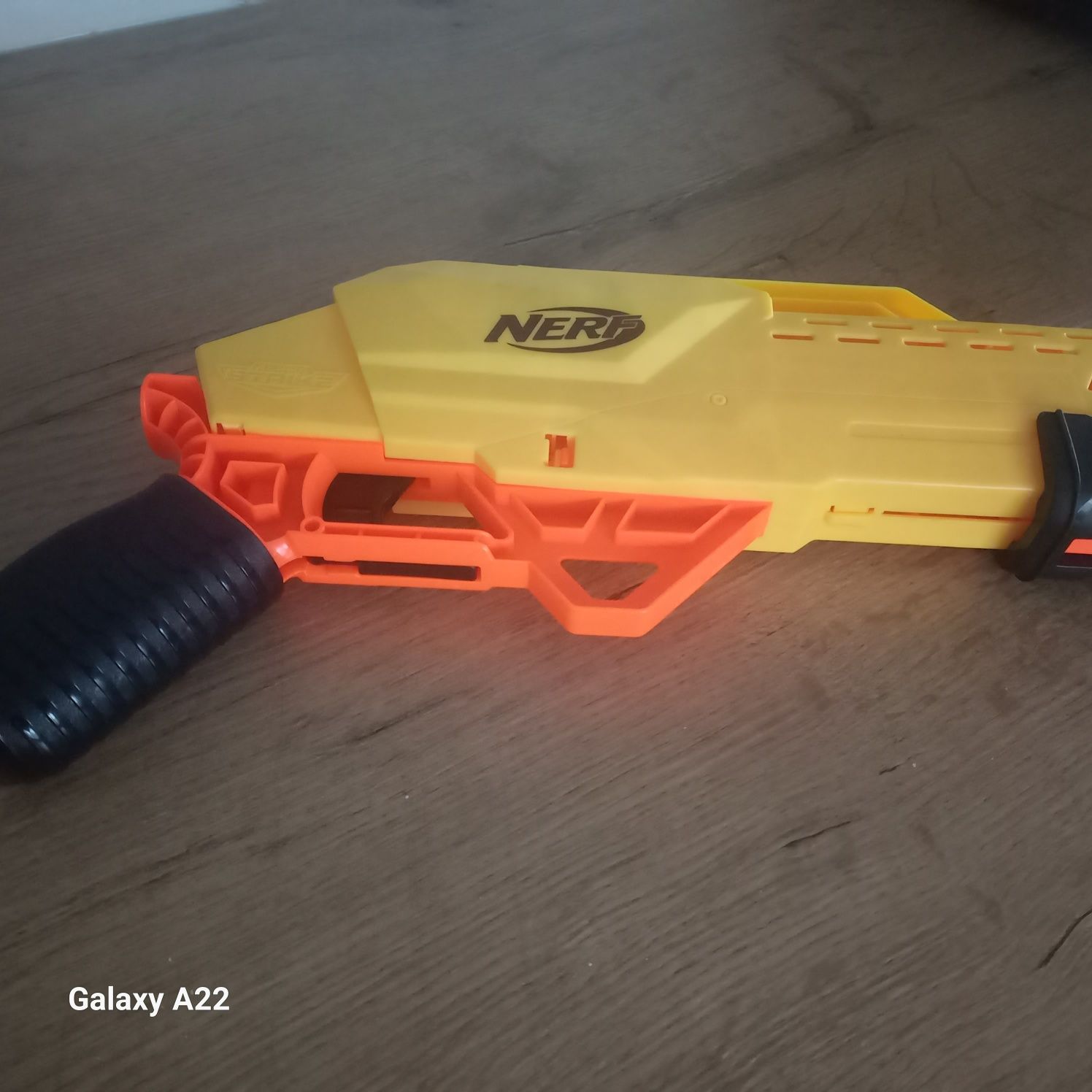Nerfy 4 sztuki bez strzalek