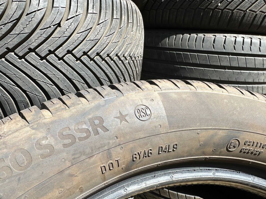 245-50 R19 95V Continental Winter Contact TS860S SSR RSC 2023 1шт