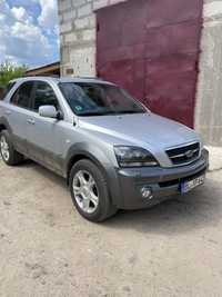 Kia sorento 2006 для Зсу