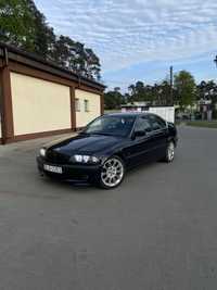 BMW E46 2.8 Benzyna + Gaz, harman kardon, sporty, szyber, m pakiet