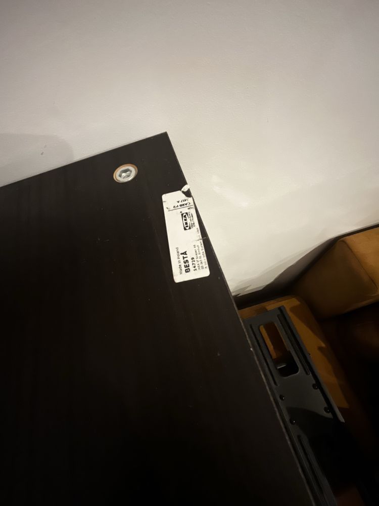 Ikea besta 3 szafki małe (PILNIE)