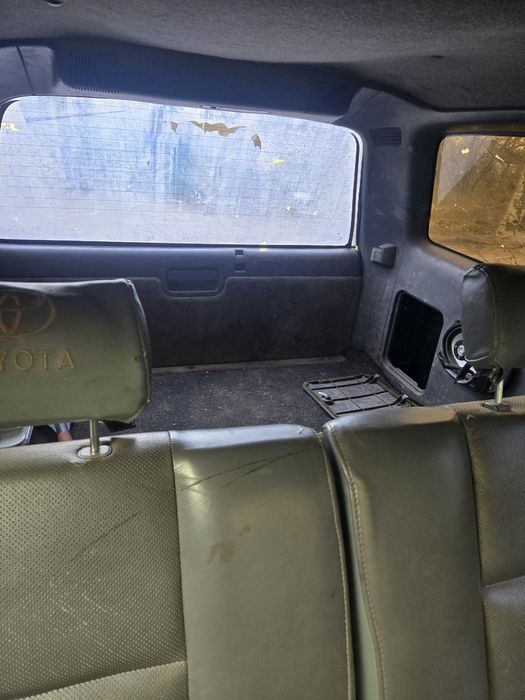 Toyota 4runner 3.0 1992