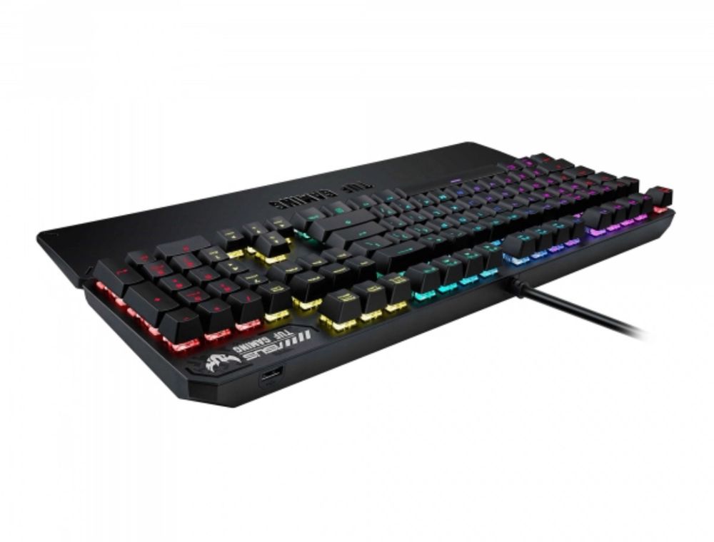 Клавиатура  Asus TUF GAMING K3 KAILH