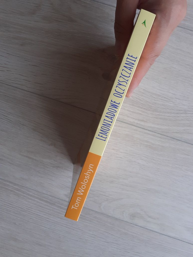 Lemoniadowe oczyszczanie Dieta pięknych i sławnych Tom Woloshyn