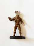 Eaglemoss BBC doctor que coleção NO28 Morbius Monster diecast modelo