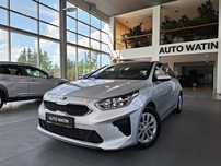 Kia Ceed Polski Salon, Pierwszy Właściciel, GWARANCJA FABRYCZNA, Serwis ASO, FV