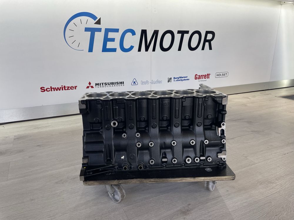Bloco do motor M57 Original BMW Série 5 E60