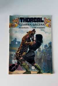 Thorgal, Czarna galera