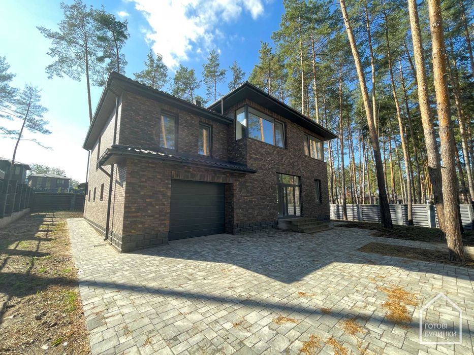 Будинок в самому серці КМ Нова Ходосівка | З дизайн-проєктом