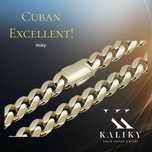 Złoty łańcuszek 14k 585 Pancerka Excellent diament! cc086y Warszawa