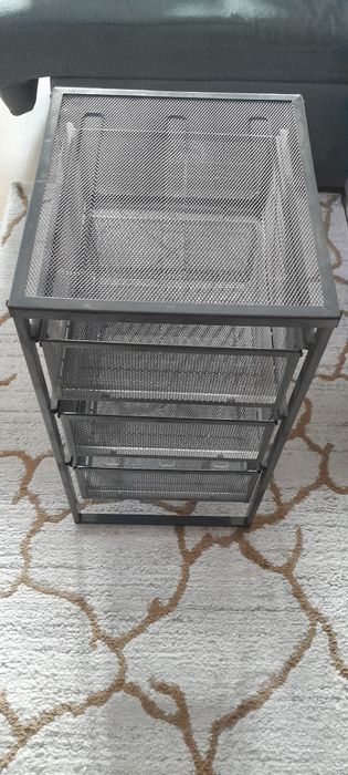Módulo de gavetas ikea
