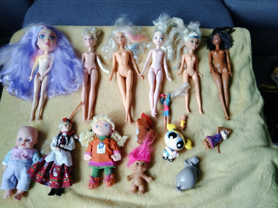 Lalki zabawki zapraszam