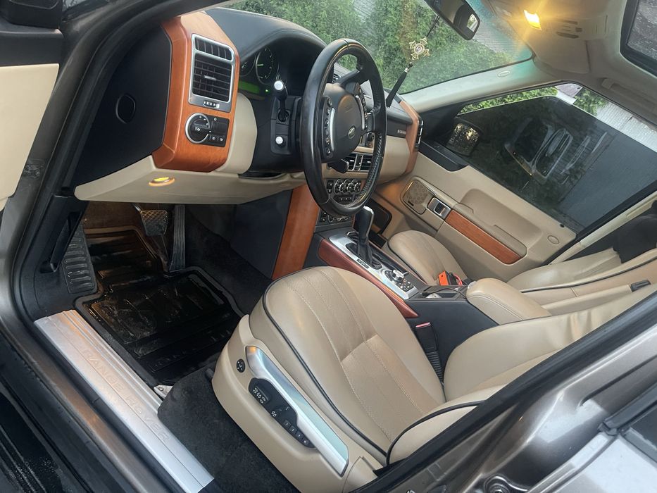 Продам Land Rover Range Rover
