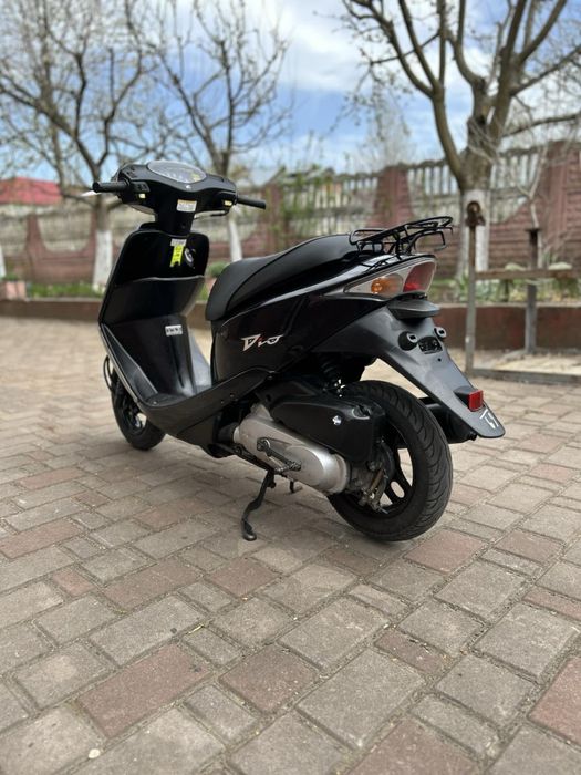 Honda dio 62 з контейнера