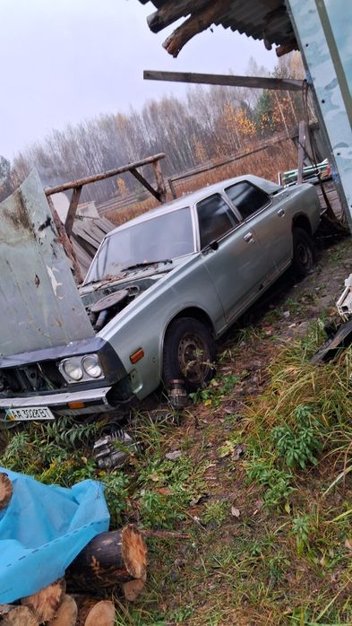 Ретро автомобіль