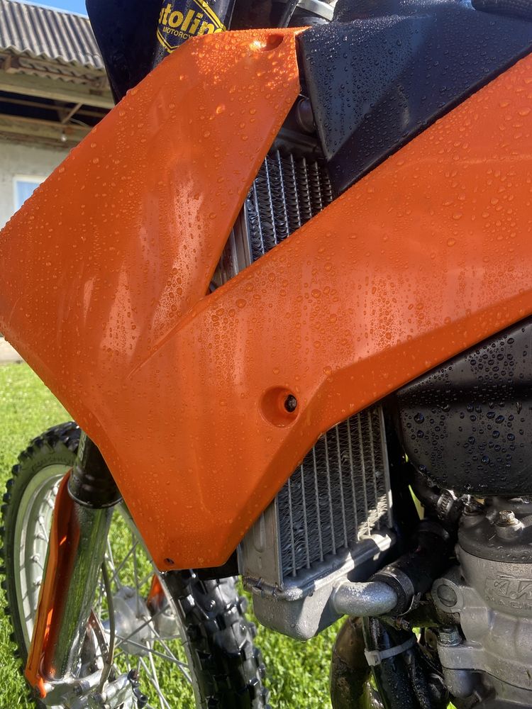 KTM SX 85 2009 Р